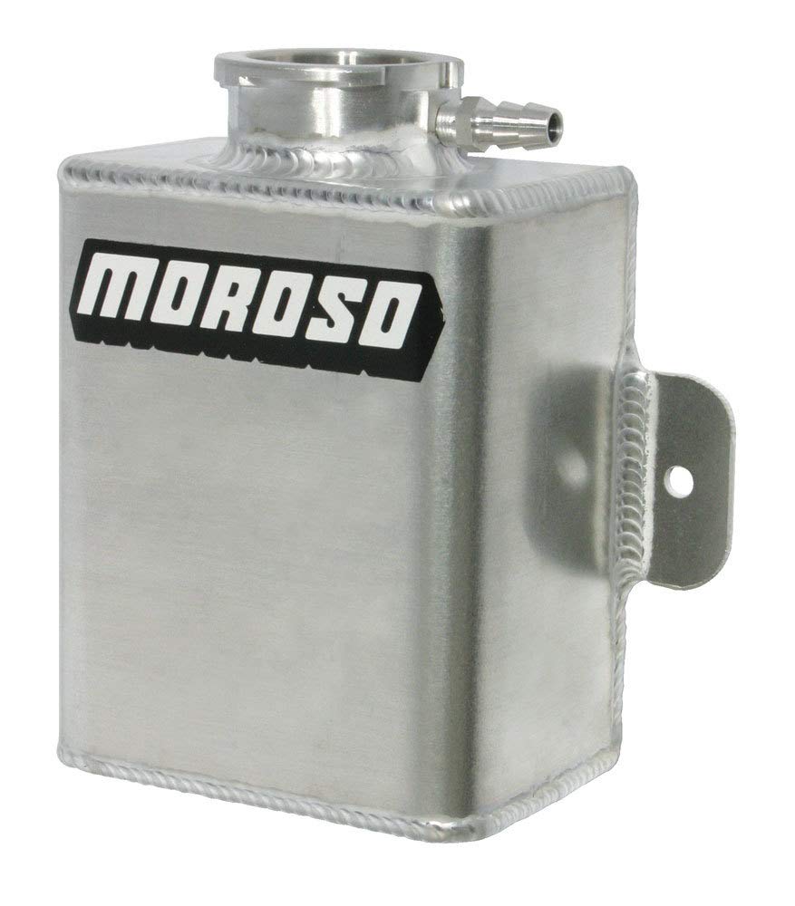 Amazon.com: Moroso 63766 Universal Expansion Tank, Silver : Automotive